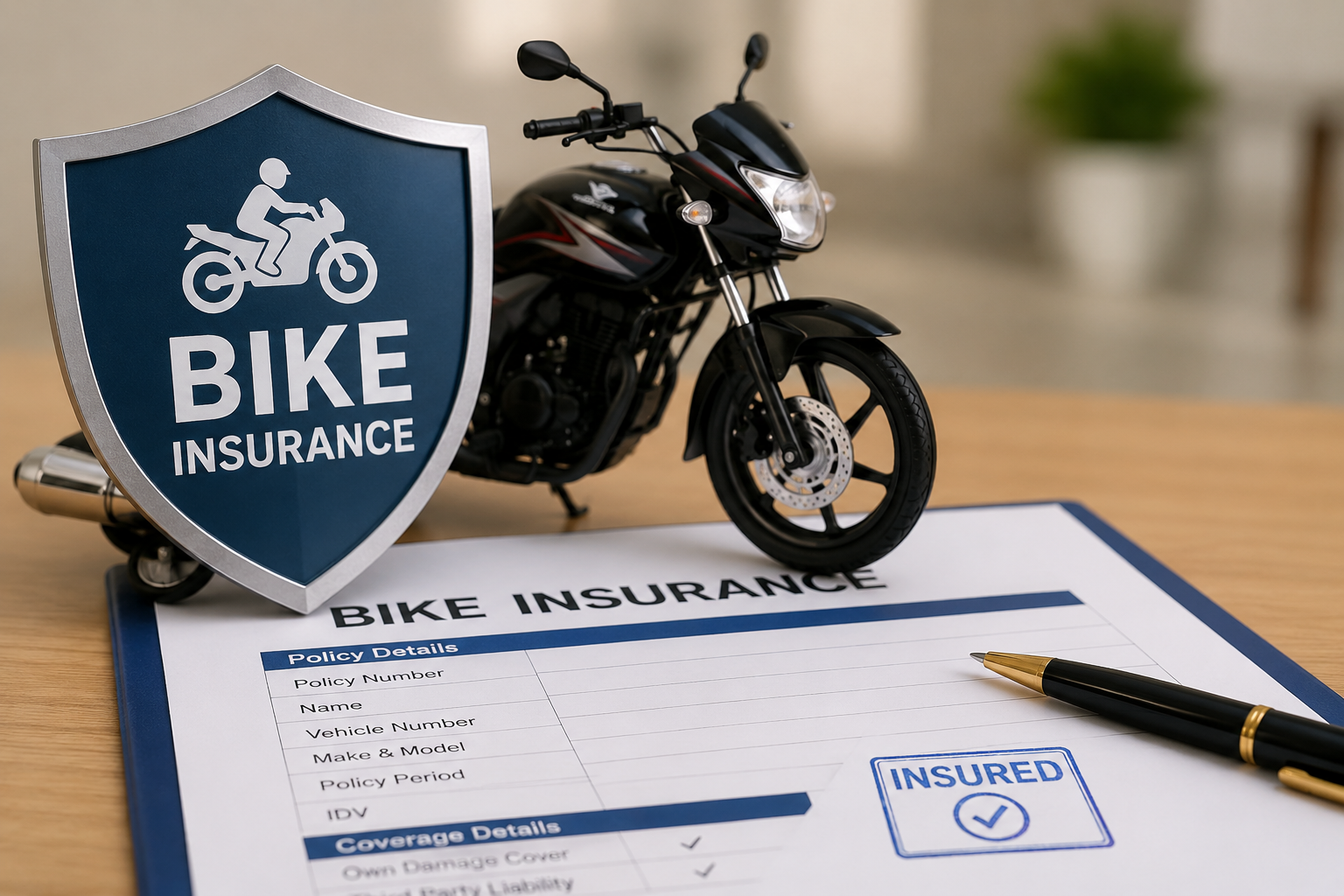 bike insurance